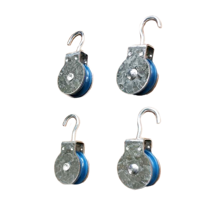 P1783-1-7/8''旋转勾滑轮