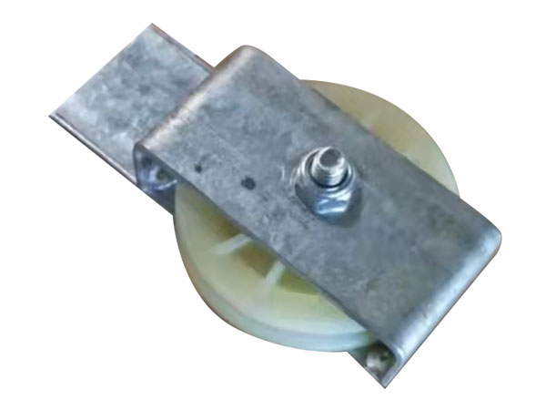 PT90C-3-1/2'竖滑轮
