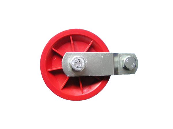 PT-90B-3-1/2''尼龙滑轮