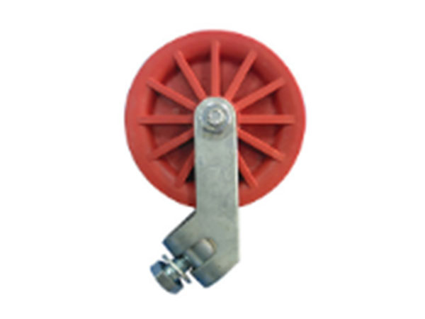 PT-90-3-1/2''拐角尼龙滑轮